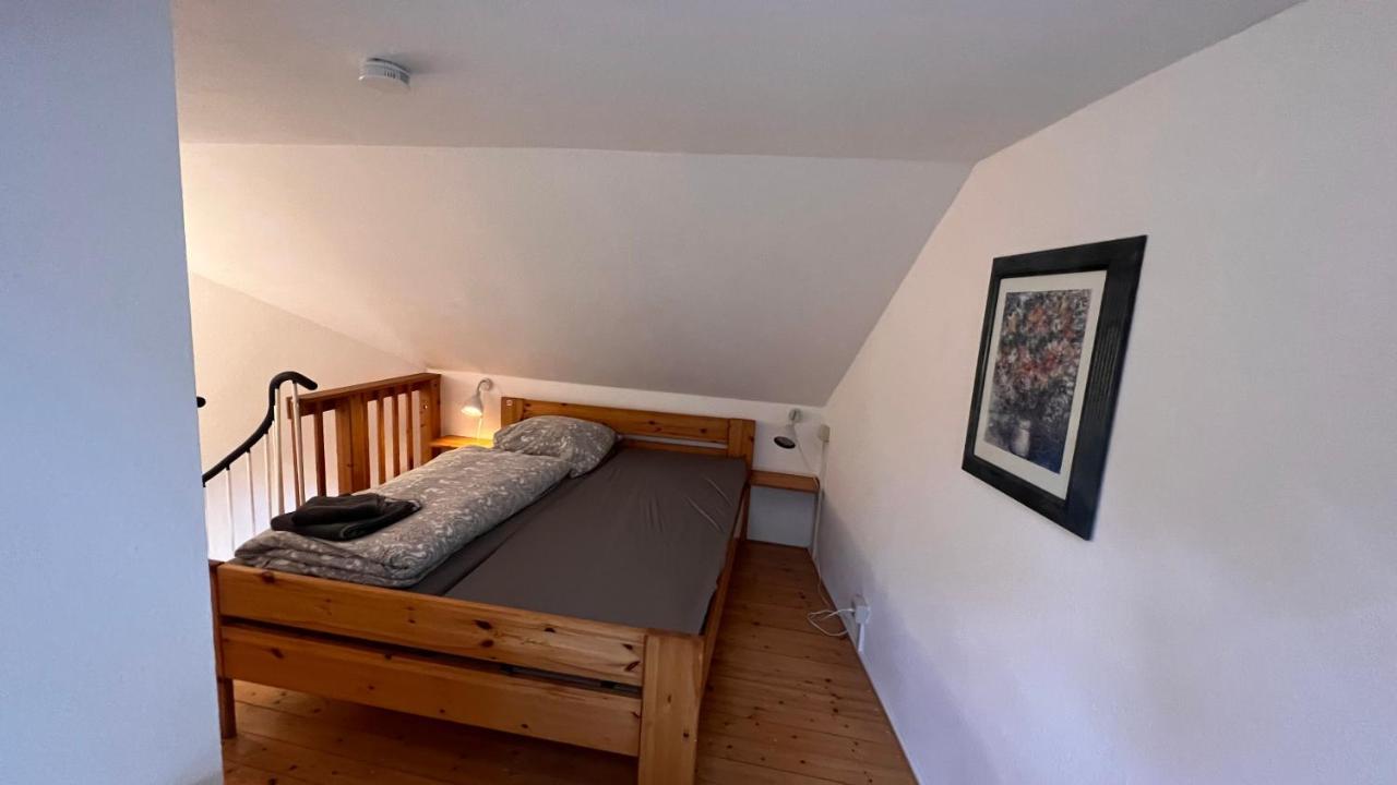 Apartmenthaus Somborn Bochum Exterior photo