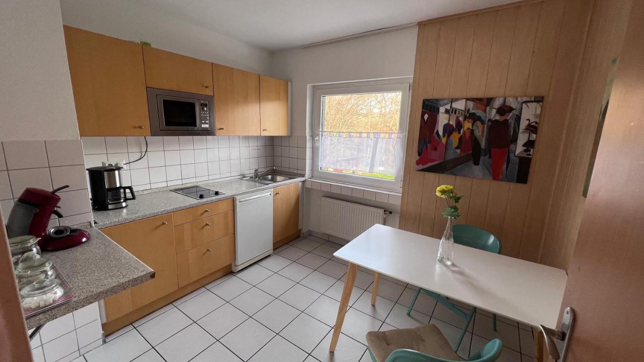 Apartmenthaus Somborn Bochum Exterior photo