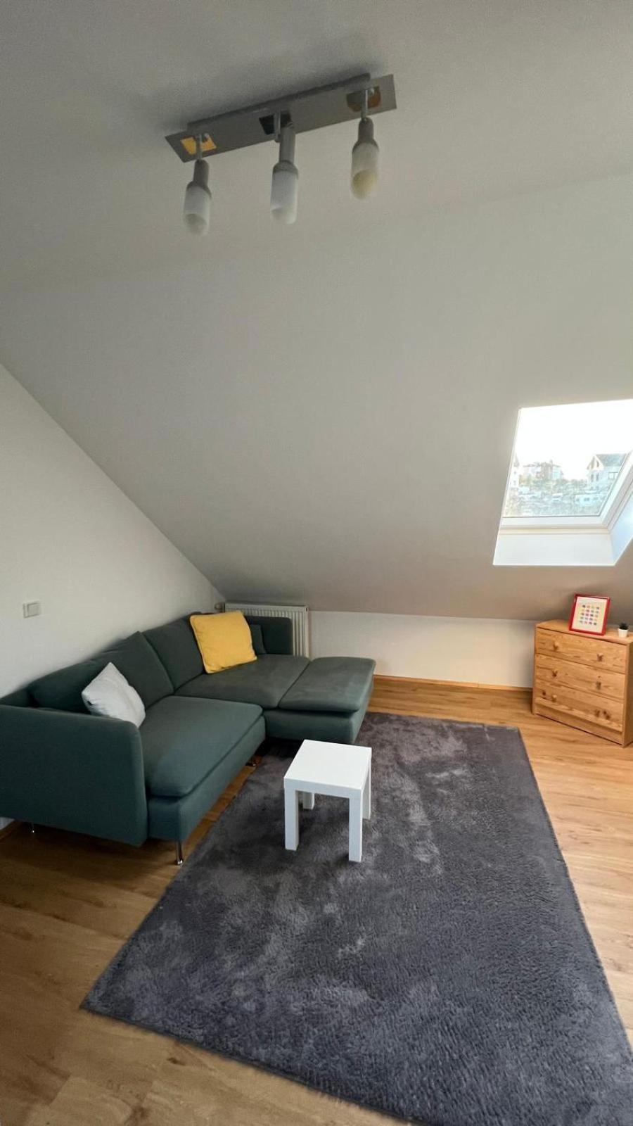 Apartmenthaus Somborn Bochum Exterior photo