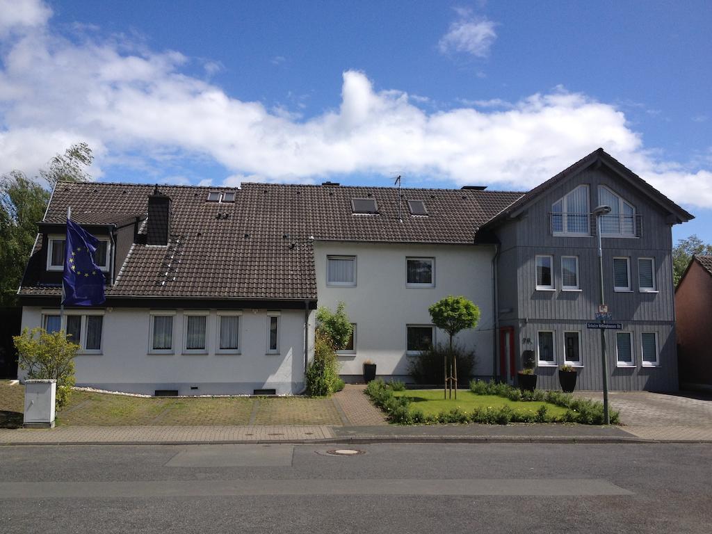 Apartmenthaus Somborn Bochum Exterior photo
