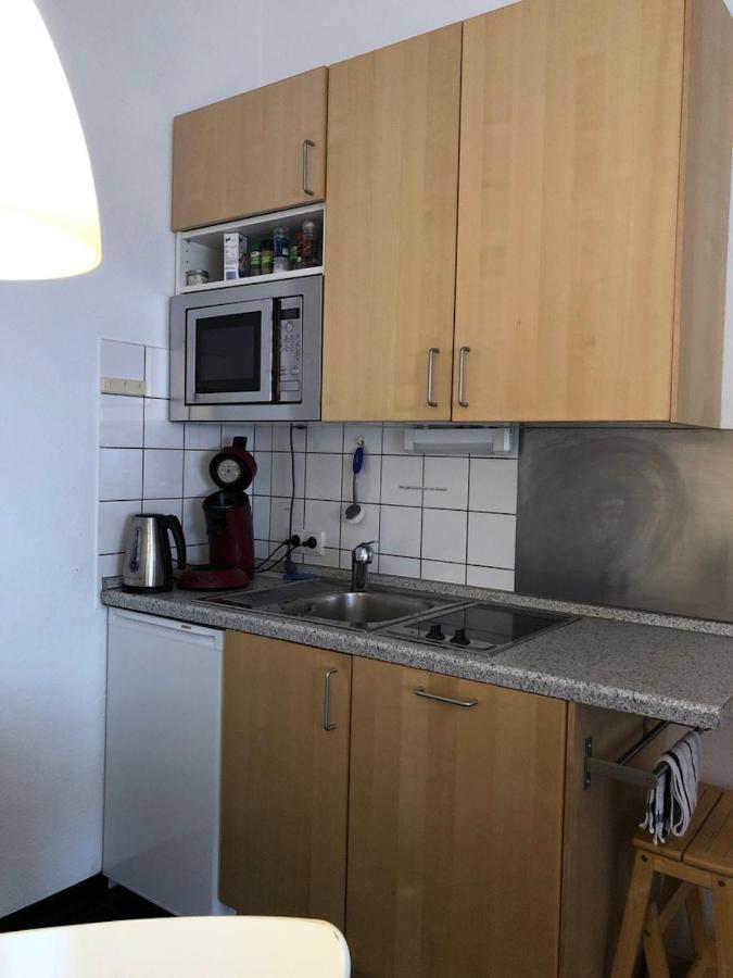 Apartmenthaus Somborn Bochum Exterior photo